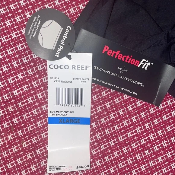 Coco Reef swimwear bottom, women’s XL, NWT - Picture 3 of 5